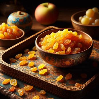 تصویر 5 از فروش عمده کشمش طلایی درجه یک ملکان + قیمت استثنائی